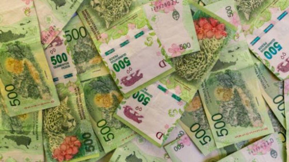 Los billetes "fallados" cotizan a buen precio (Imagen ilustrativa).