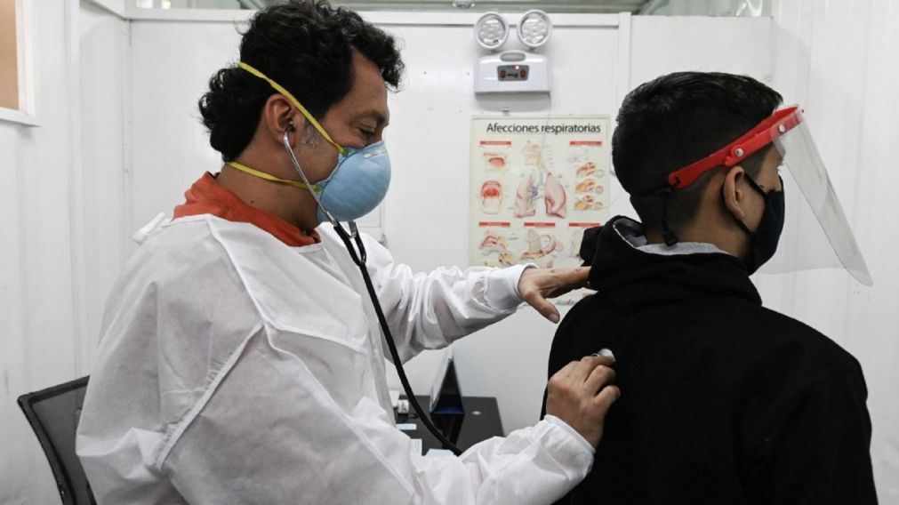 La tuberculosis sigue dejando víctimas en el mundo (Imagen ilustrativa).