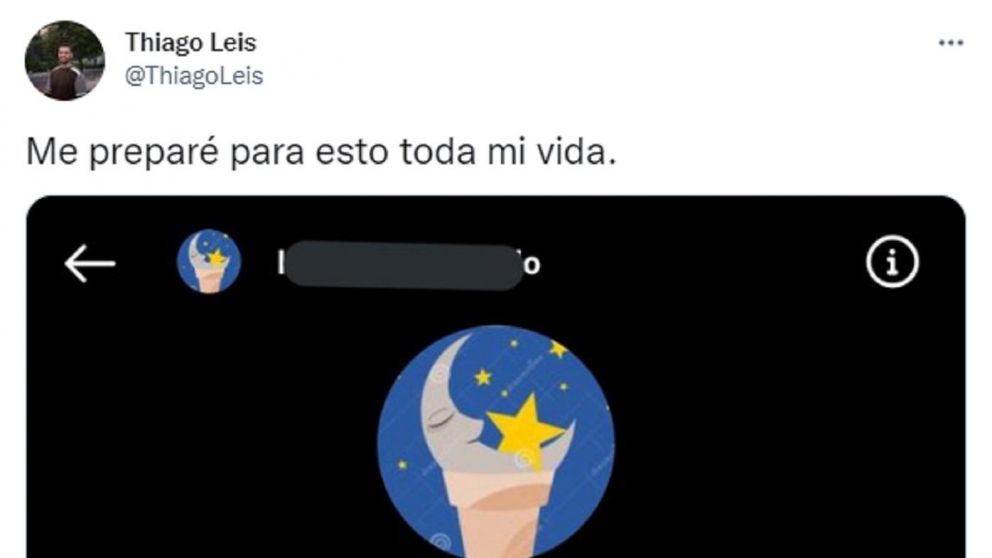 Mostr� la propuesta que le hicieron desde una helader�a a cambio de helados gratis por un mes y se volvi� viral (Twitter).