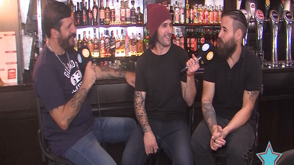 ¡MADAME RITA tuvo su paso por CM Rock!