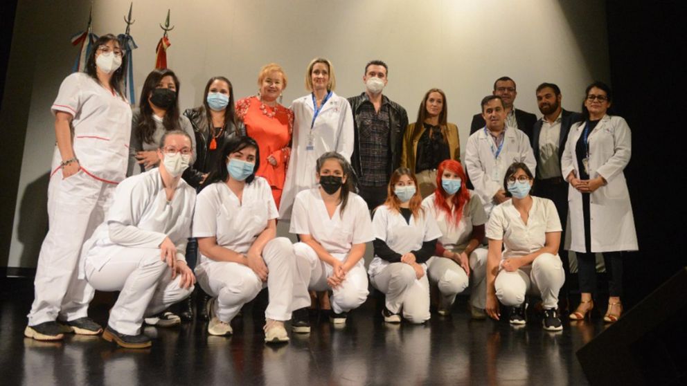 El ciclo lectivo de la Escuela de Enfermería de la UBA dio inicio en el Centro Gallego.