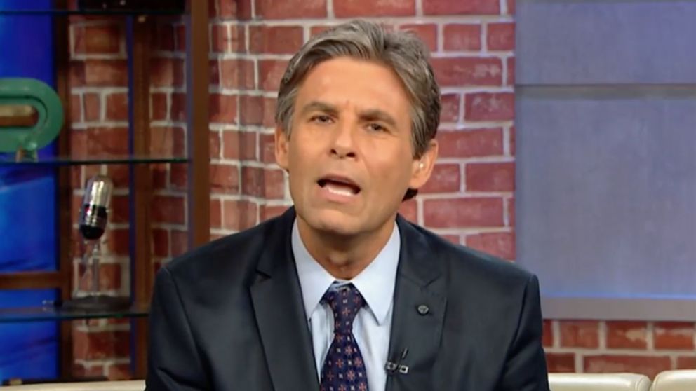 Carlos Monteros trabajó 20 años en CNN y llegó a ser considerado el "rey de las mañanas".