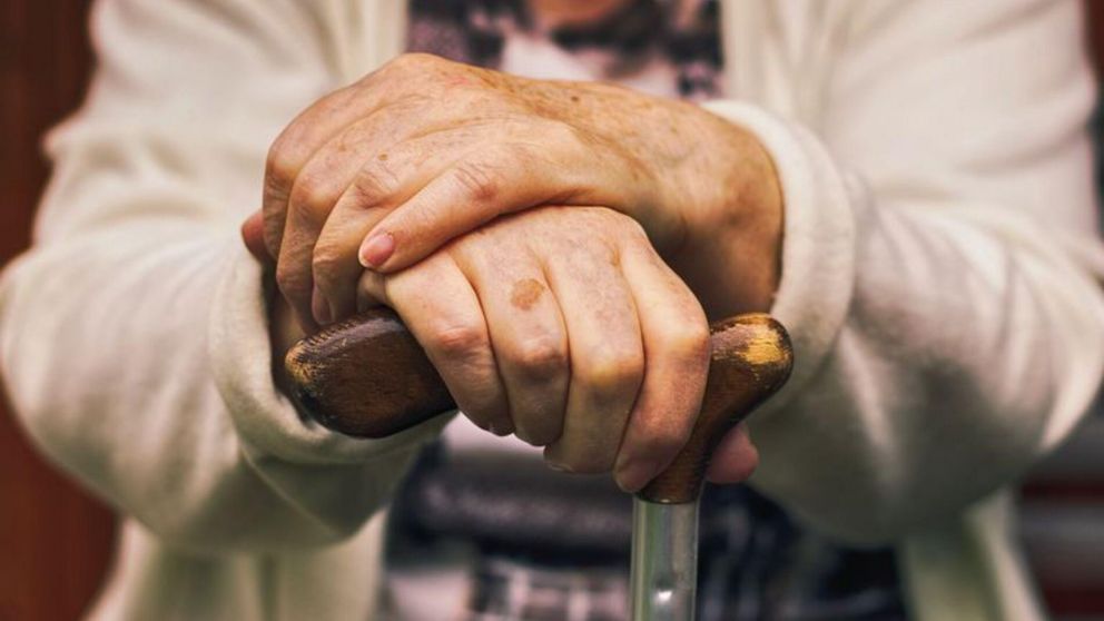 Los jubilados reclaman mejoras en sus pagos.