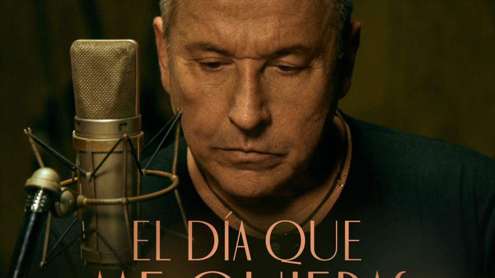 Ricardo Montaner estrenó el videoclip de "EL DÍA QUE ME QUIERAS"