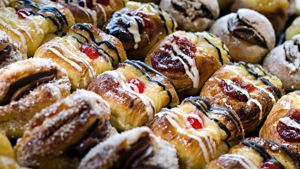 Las facturas son un manjar irresistible. (Imagen ilustrativa).
