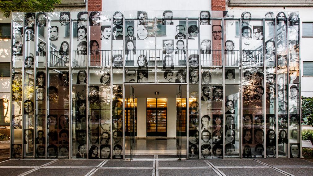 El objetivo de Gorosito ser� seguir d�ndole visibilidad internacional a los cr�menes de lesa humanidad cometidos por la dictadura c�vico-militar. 