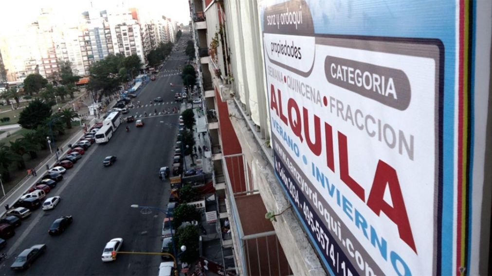 En la ciudad de Buenos Aires, los precios de los alquileres subieron 7,1% en enero.