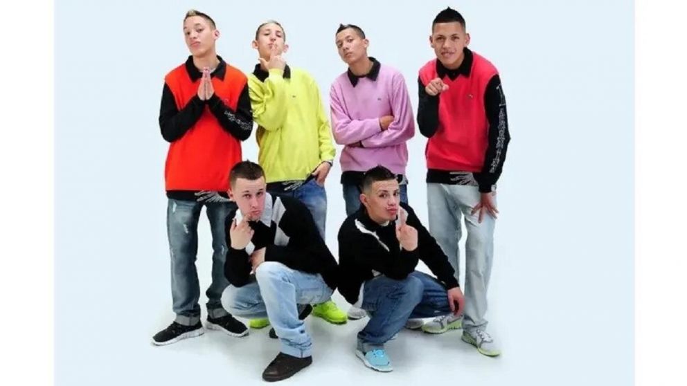 Los Wachiturros la rompieron en 2011 con su hit "Tirate un paso".