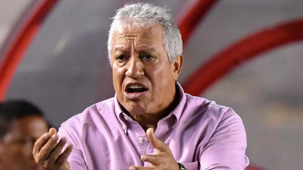 Américo Gallego fue campeón del mundo con River y la selección nacional.