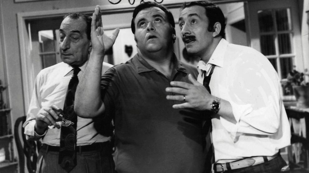 Javier Portales es sinónimo de buen humor (Archivo).