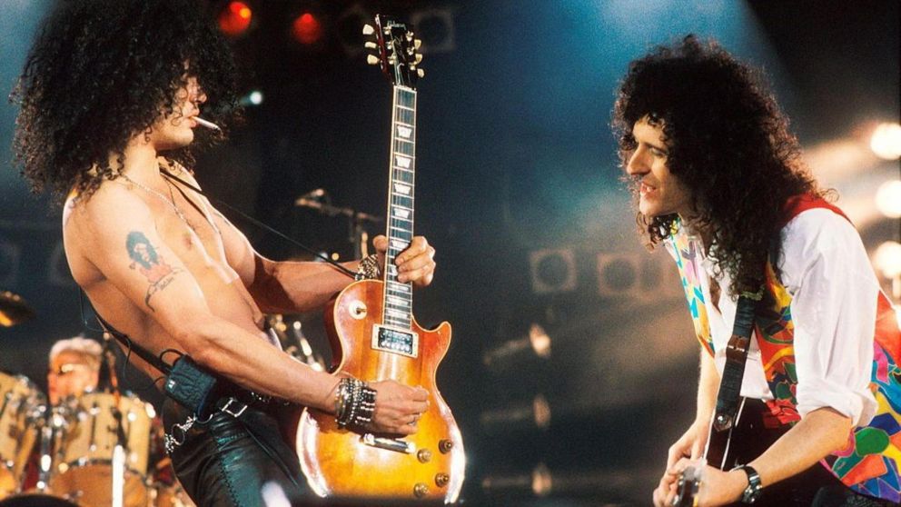 Emotivo tributo a Queen en Wembley.