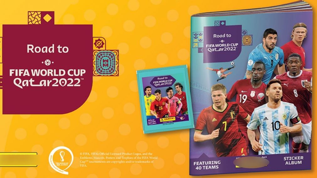 Aproximadamente en agosto saldrá a la venta el álbum del Mundial en Argentina.