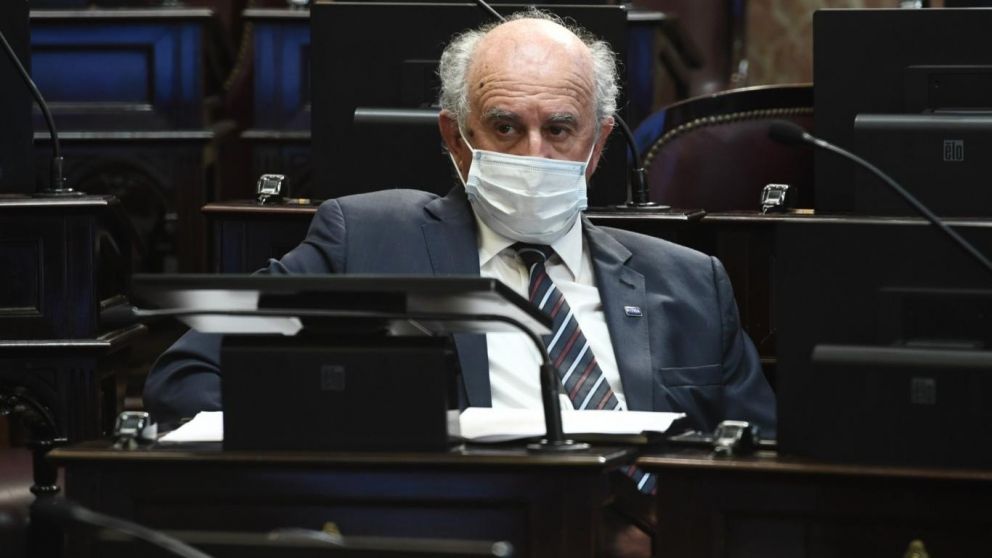 Oscar Parrilli se verá con la Justicia.