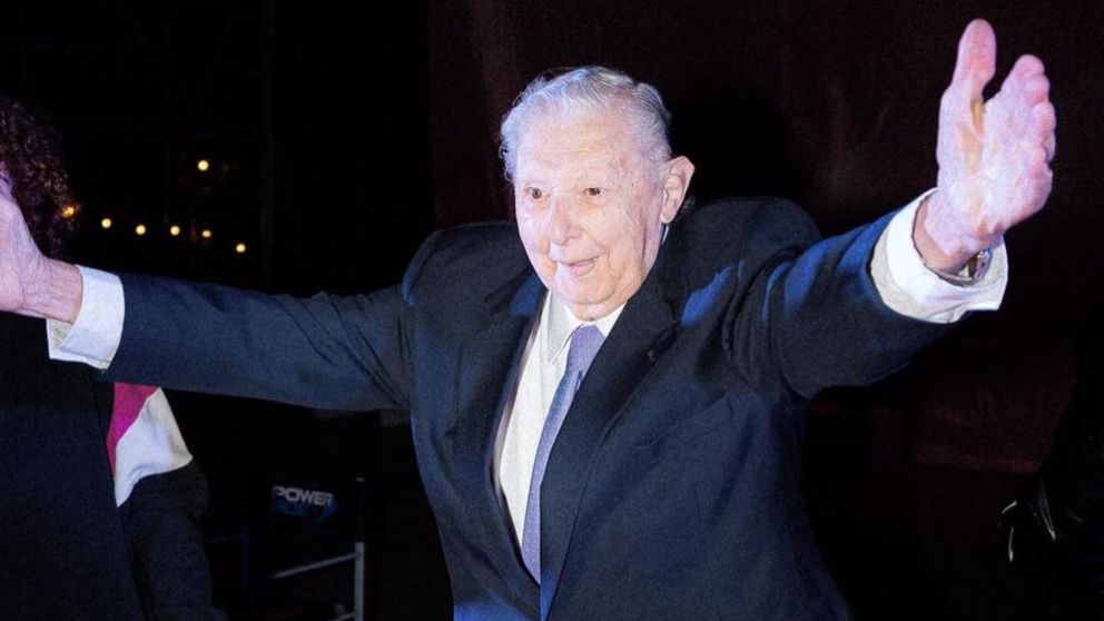 Belito se subió al escenario de la Bresh este sábado.