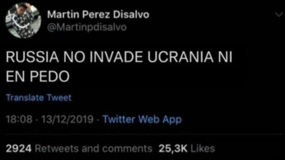 El hilo acumula decenas de miles de "me gusta" en Twitter.