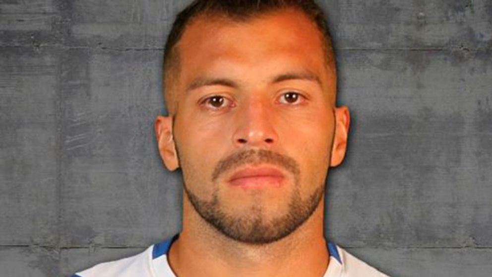 Héctor "Tito" Canteros, jugador de Platense, chocó alcoholizado.