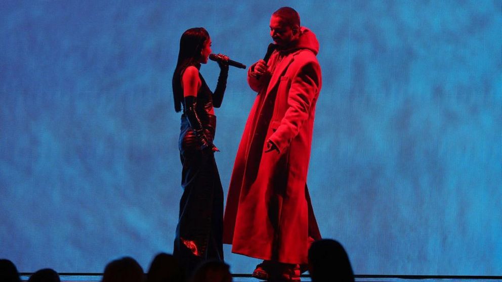 ¡Se entregaron los Grammy 2022!