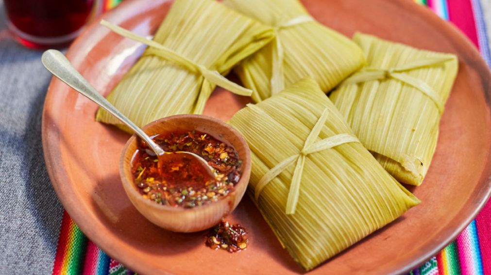 La humita es un plato que no falta en Semana Santa. (Imagen ilustrativa).