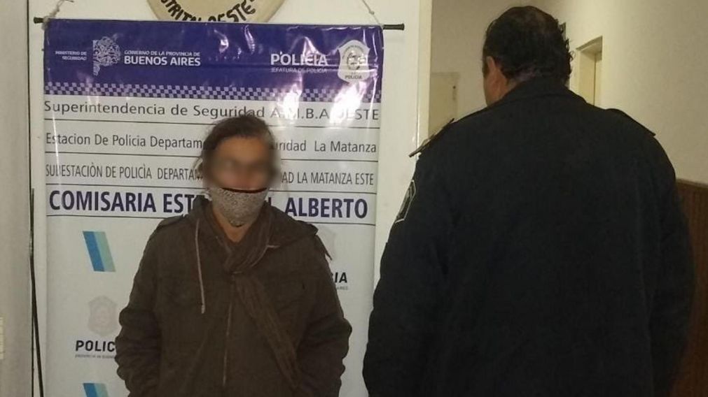 Claudia Vidir D�az, de 52 a�os, fue hallada en el Hospital Dr. Alberto Balestrini de Ciudad Evita.