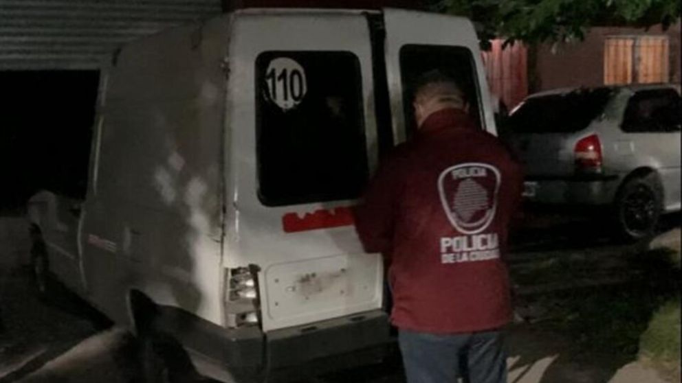 En los últimos días hubo distintos allanamientos en la causa que investiga los afiches contra Cristina Kirchner (Archivo).