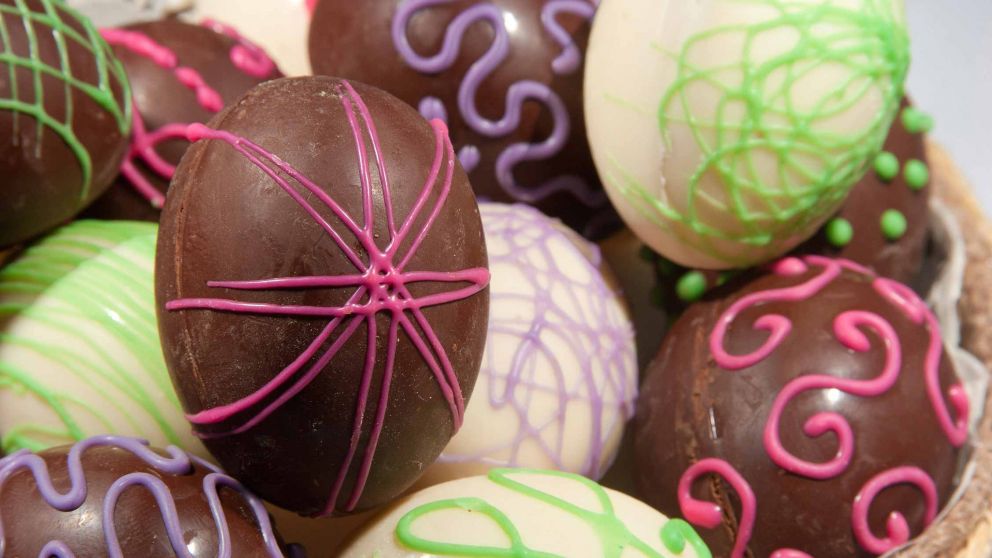 El pescado, los huevos de chocolate y la famosa rosca son algunos de los platos más representativos de esta celebración.