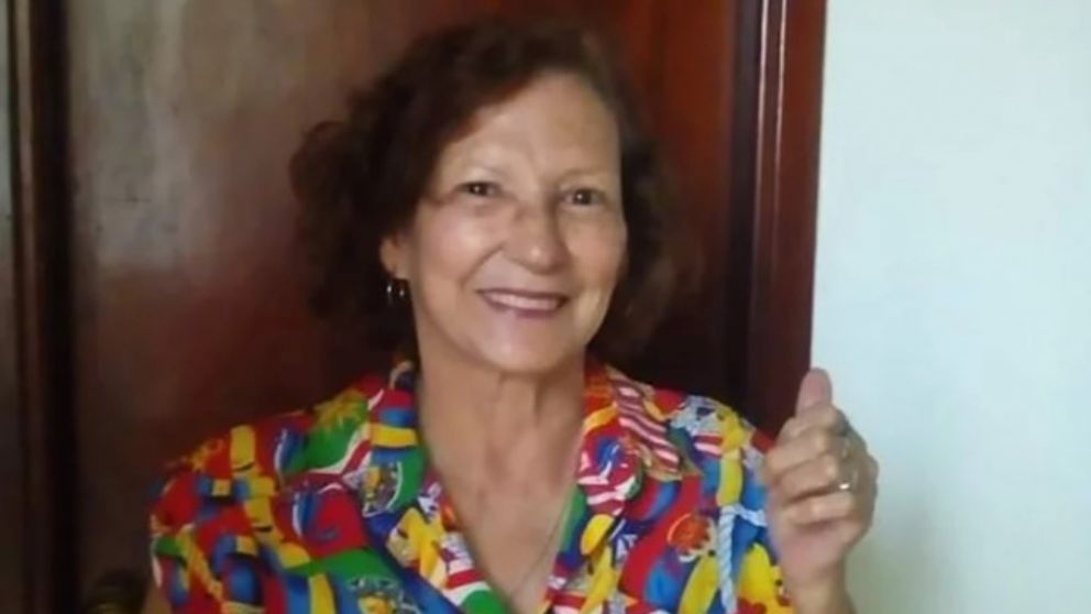 Houllmann fue hallada asesinada a golpes en su casa de Caballito.