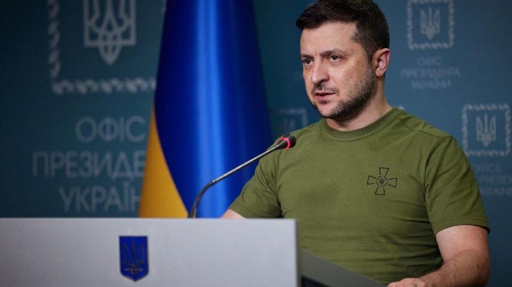Masacre de civiles en Ucrania es calificada como "genocidio" por Volodimir Zelenski.