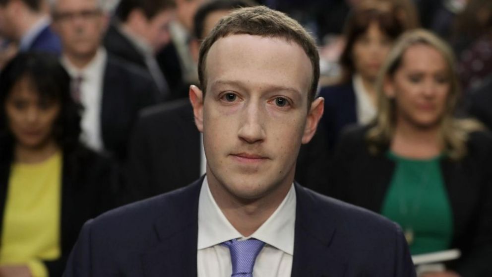 El dueño de Facebook recibió su apodo por un famoso villano de la ficción.