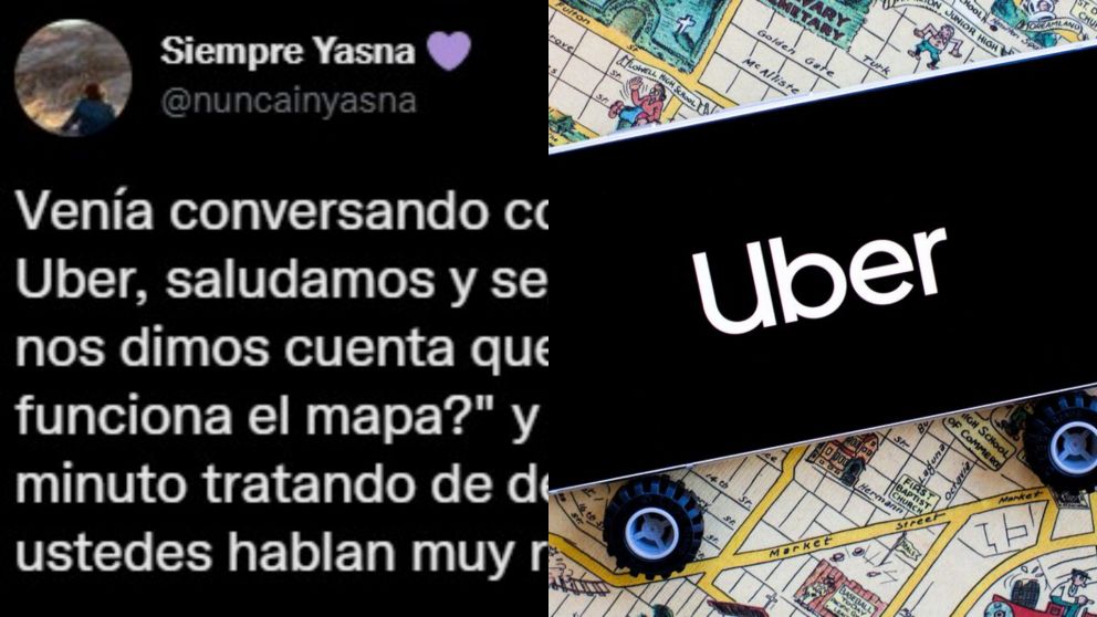 Unas amigas estaban conversando que se desconcentraron completamente y subieron a cualquier auto pensando que era el Uber que pidieron.