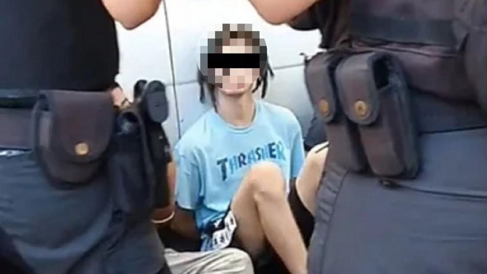 Thomás Domínguez, de 21 años, había pedido la excarcelación dado que él "no estaba en el auto" y se la negaron.