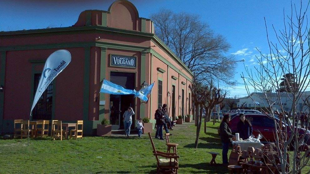 El pueblo de Buenos Aires al que no le pasan los años.