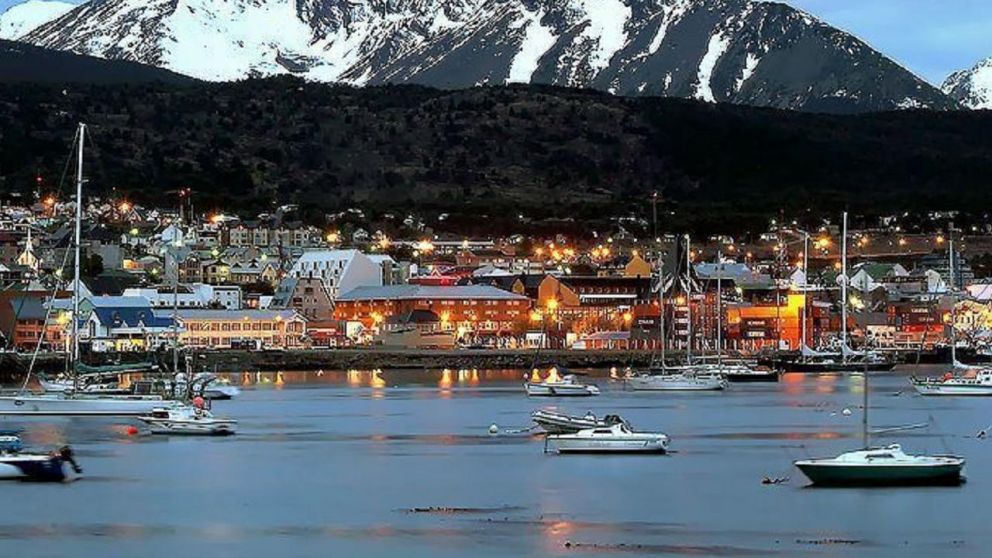 La ley provincial "Gaucho Rivero" proh�be el amarre de buques ingleses en el puerto de Ushuaia.