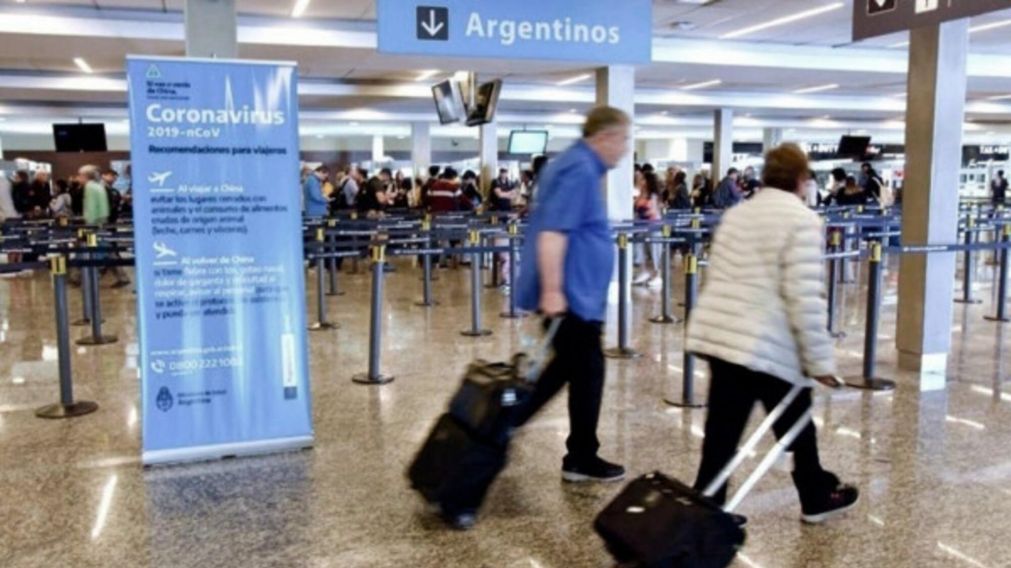No se pedir� PCR negativo ni certificado de vacunaci�n�a quienes ingresen al pa�s.      