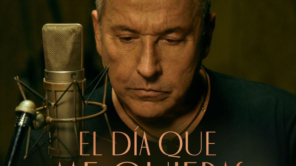Ricardo Montaner presenta “El Día que me Quieras”