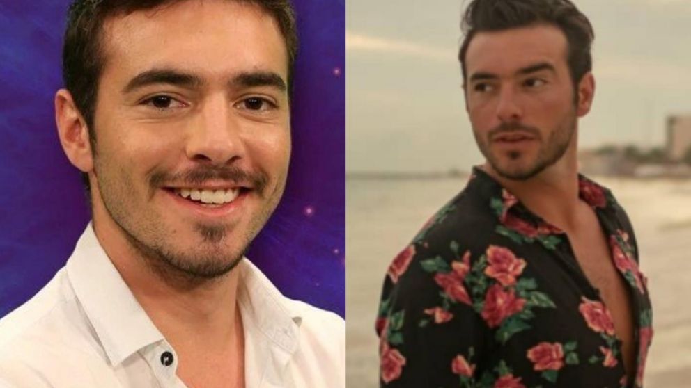 Patricio Sills fue uno de los últimos participantes de Gran Hermano. (Instagram @patriciosills).