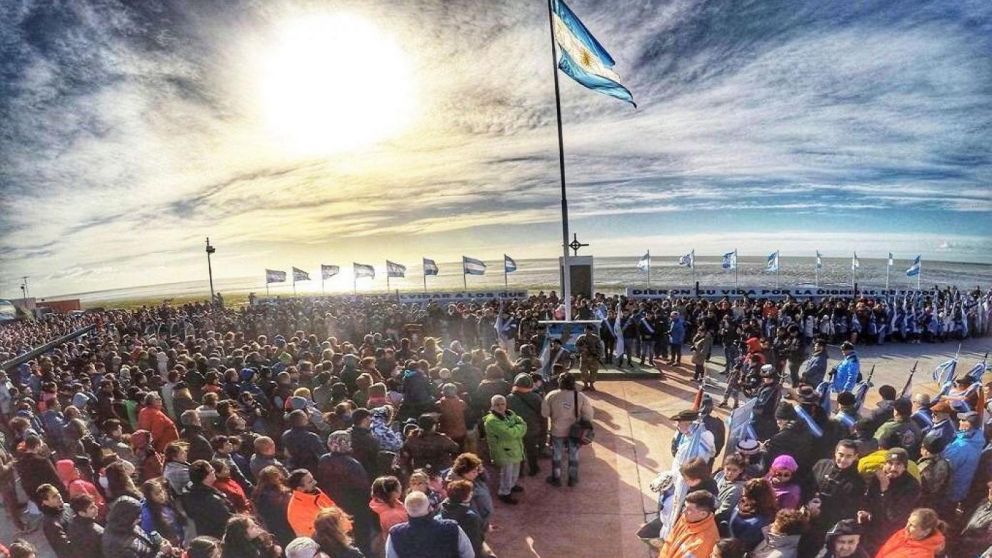 A partir de este viernes comienza la vigilia en Río Gallegos (Archivo).