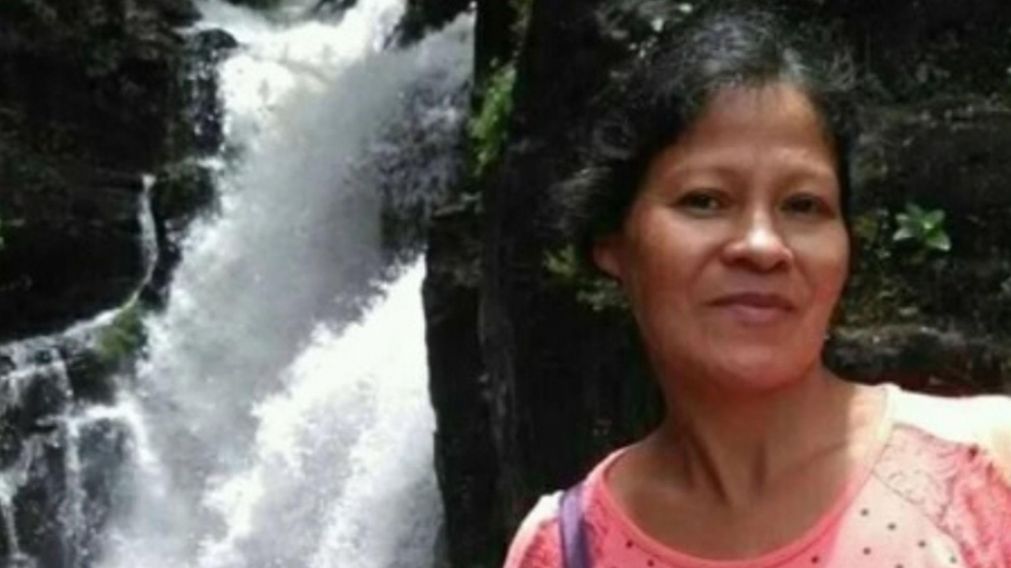 Fidencia Estela Arapay�, de 49 a�os, fue asesinada a martillazos en su casa de Misiones.