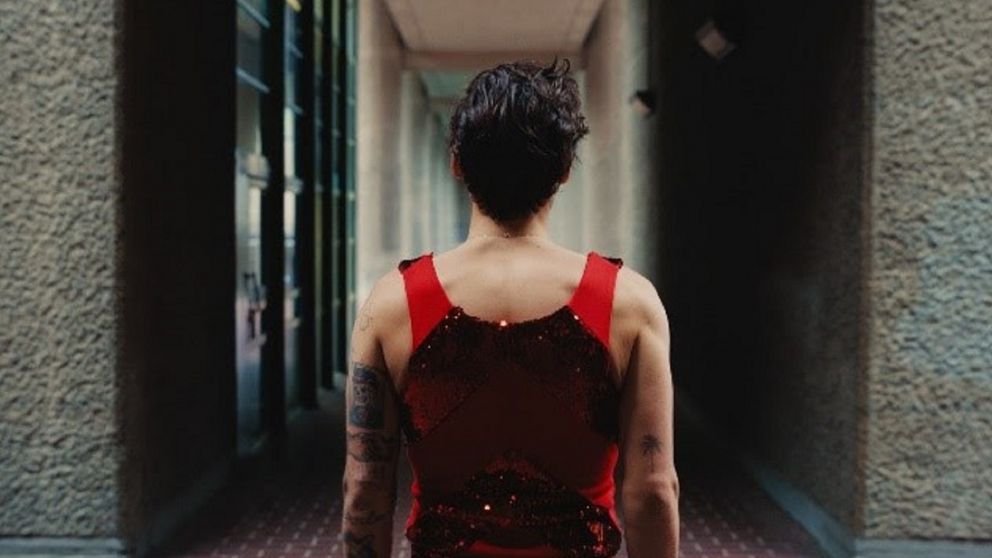 Harry Styles anuncia "As It Was"