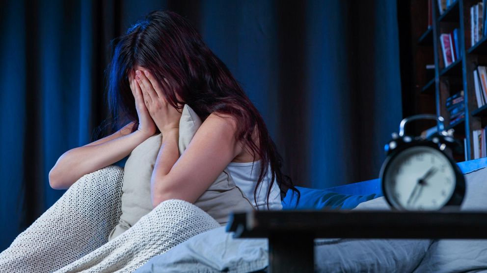 El trastorno del sue�o cambia todo el metabolismo (Imagen ilustrativa).