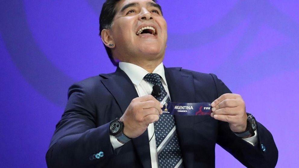 Mundial de Qatar 2022: así podes simular el sorteo para calcular contra quienes jugaría la Selección.