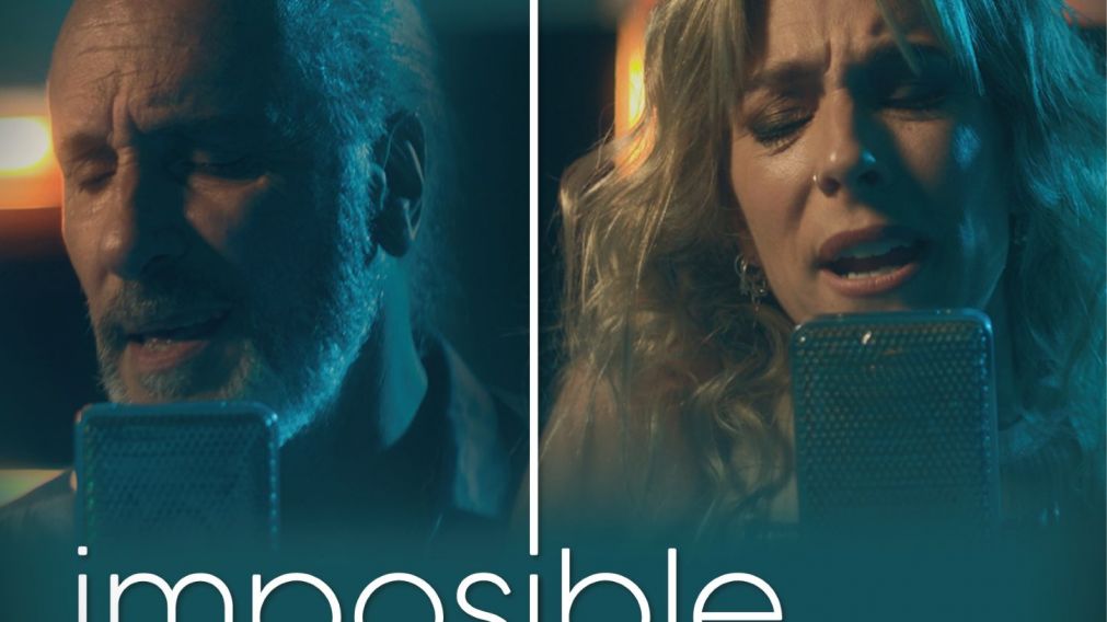 Manuel Wirzt presenta el video de "Imposible" junto a Dani La Chepi