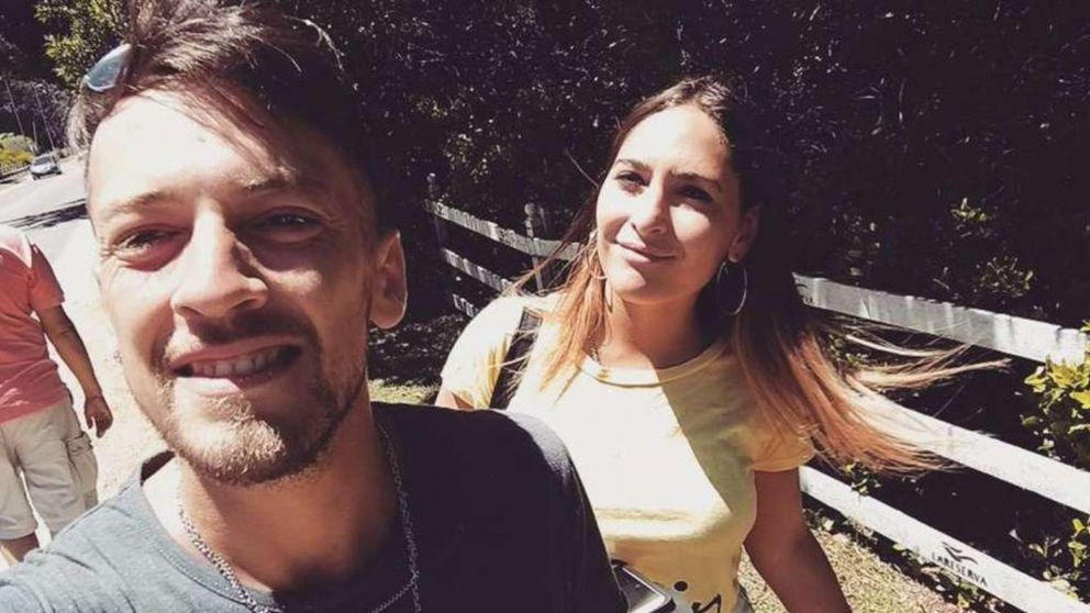 Luz Arias y Darian García fueron atropellados cuando iban a una entrevista laboral en México y sus vidas corren riesgo (Crónica HD).
