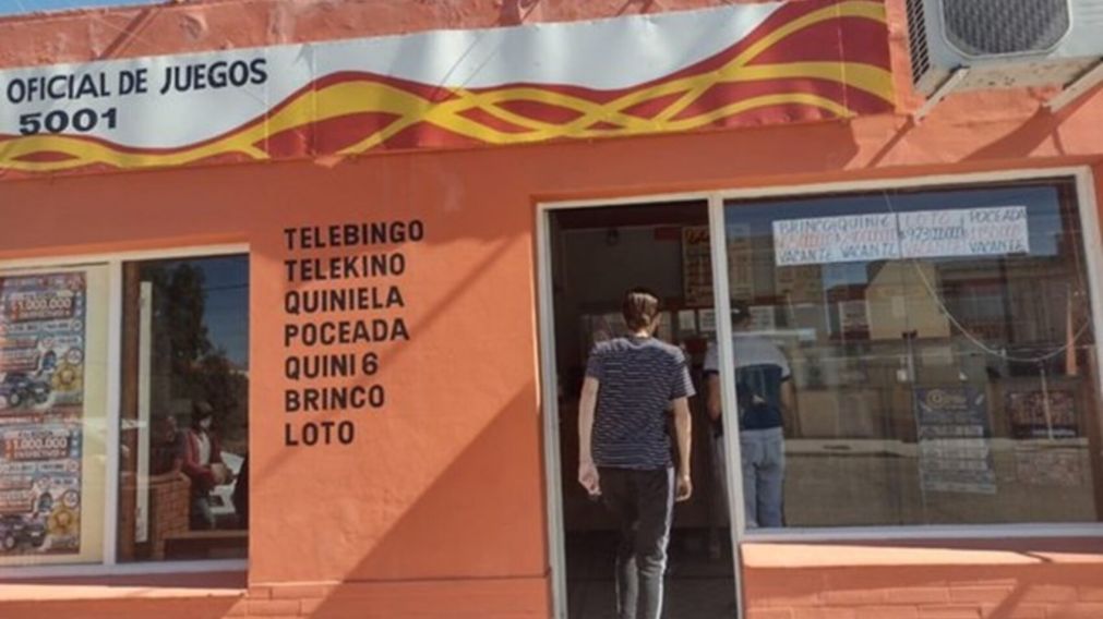 "Rambito": el ladrón que dejó su vida delictiva tras ganar $94 millones en el Quini 6 (imagen ilustrativa).