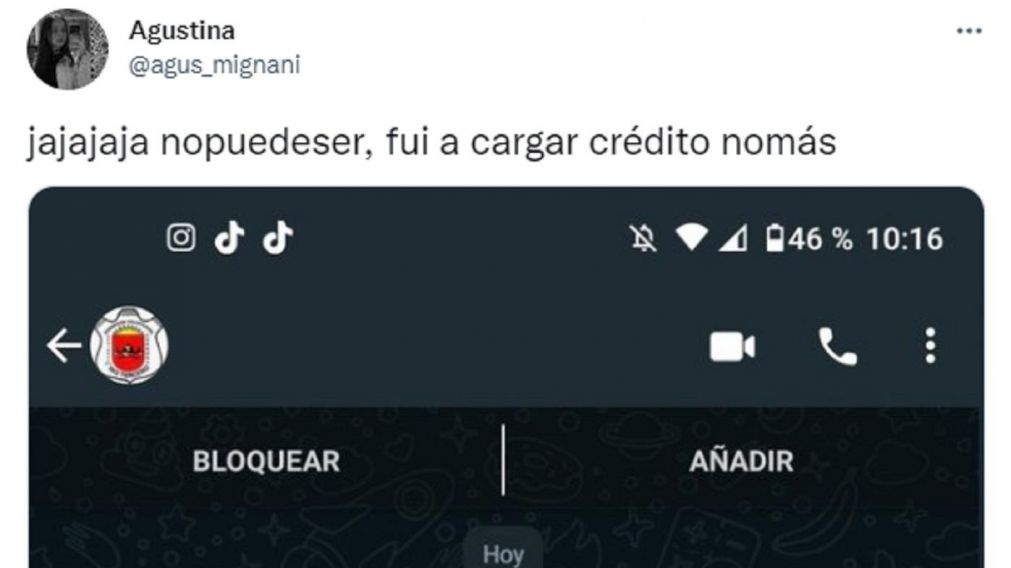 Mostró lo escalofriante que puede ser el acoso en un solo mensaje y se volvió viral en Twitter.