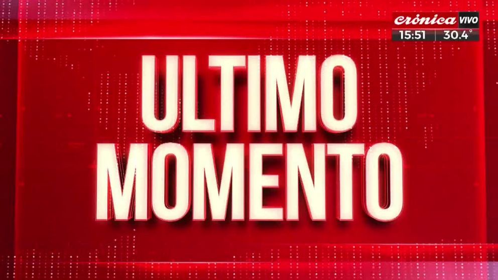 Alerta de tormenta y granizo en gran parte del país.