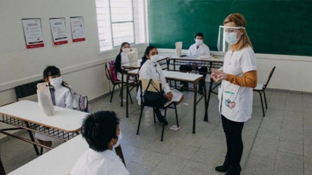 El tuit de la docente fue furor en las redes al leer la anécdota.