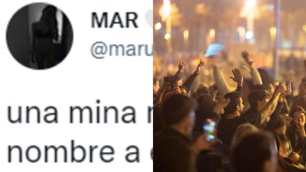 El tuit viral tuvo más de 73 mil me gustas.