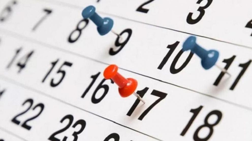 El lunes 18 de mayo ser� feriado en dos localidades bonaerenses (Imagen ilustrativa).