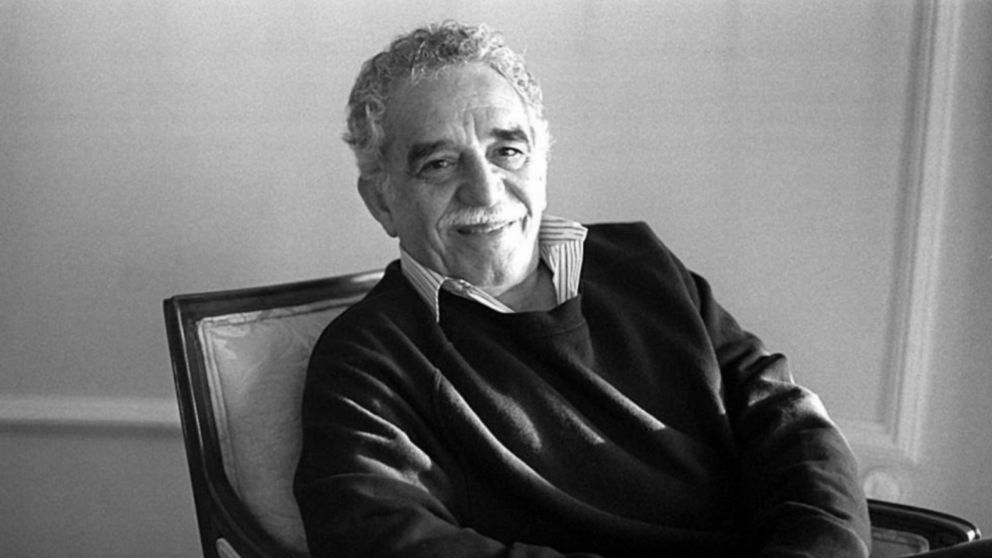 Gabriel García Márquez, un genio de la literatura que falleció el 17 de abril de 2014.