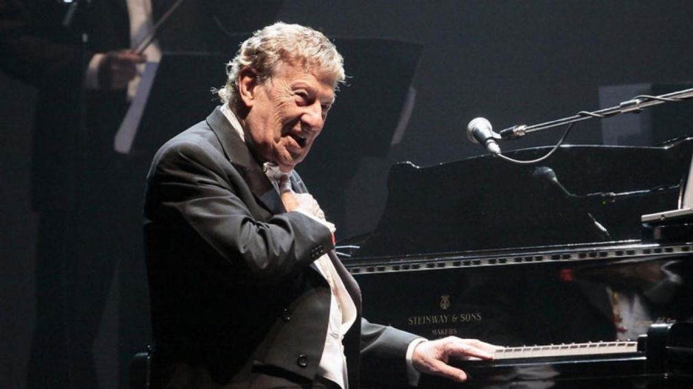 Mariano Mores, un maestro en todo aspecto.